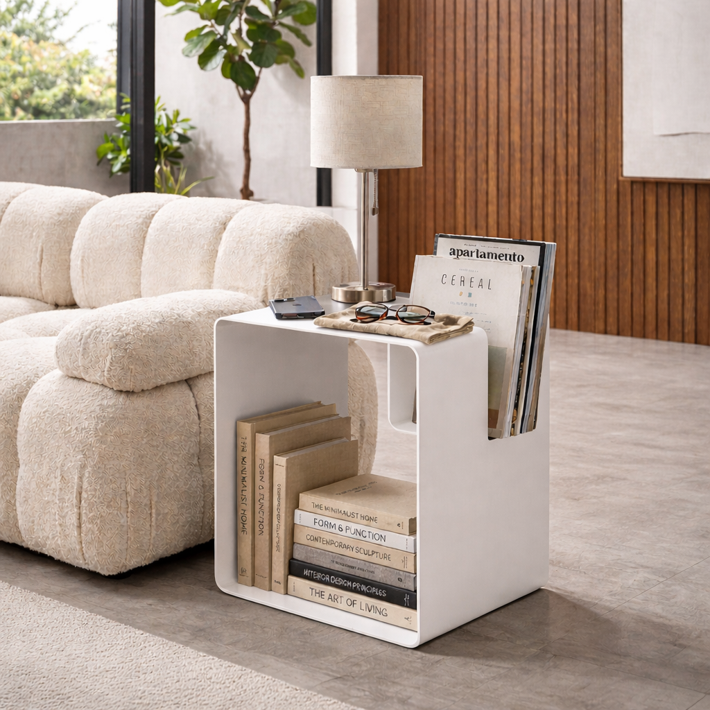 Mesa de diseño CUBIK