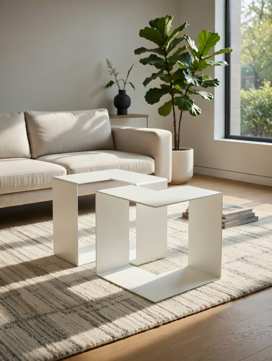Set de mesas decorativas DUOQ