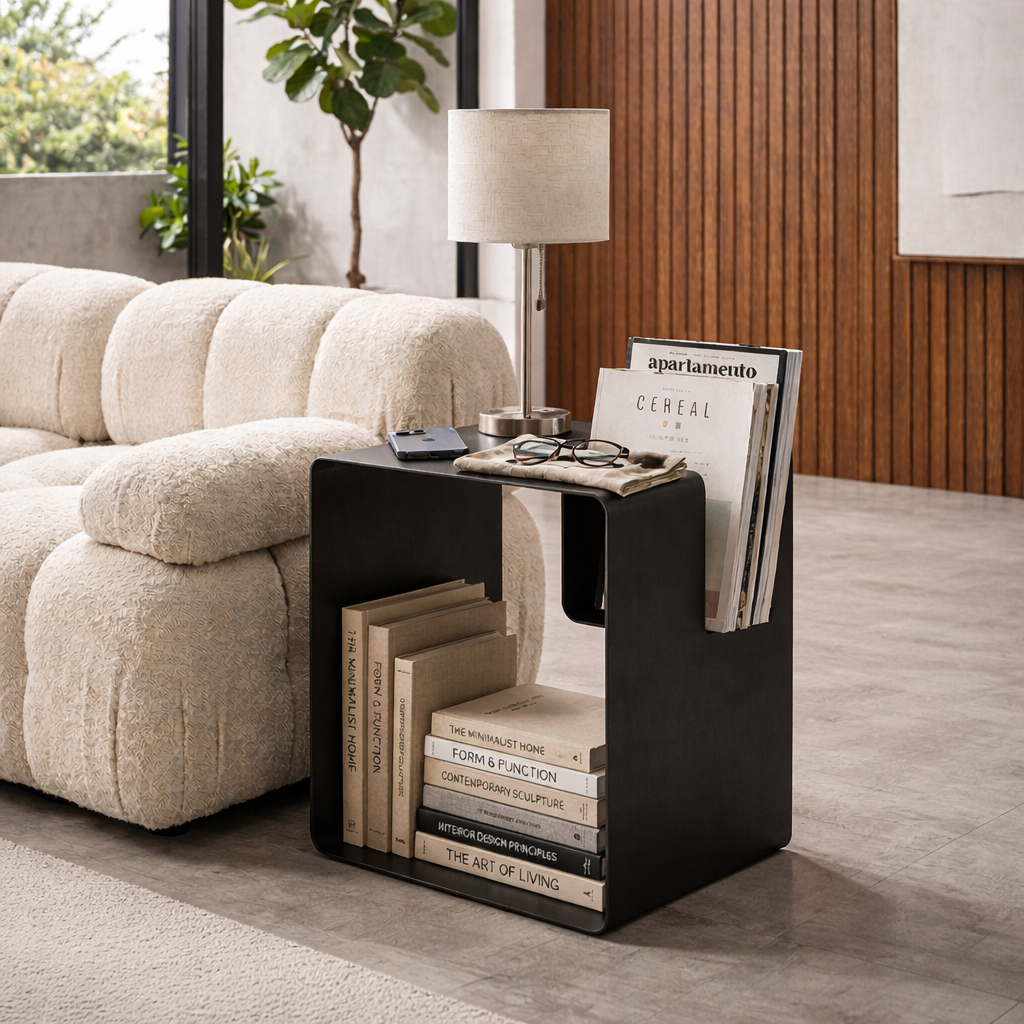 Mesa de diseño CUBIK