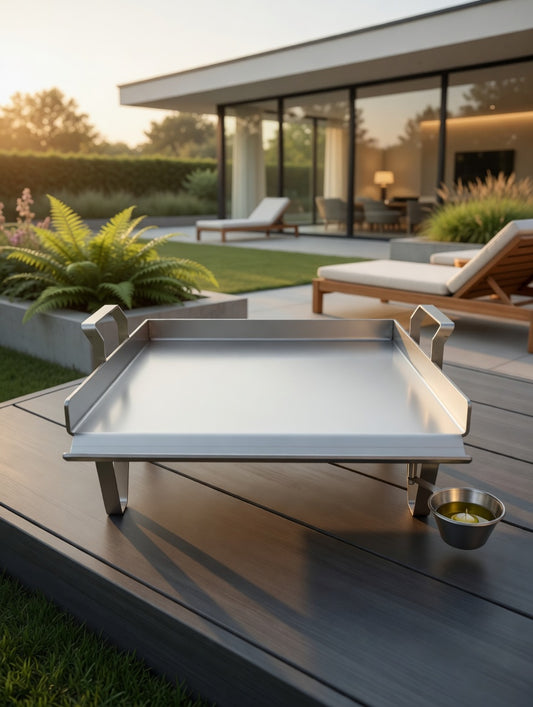 Plancha para cocinar