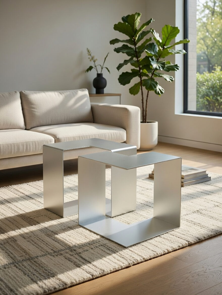 Set de mesas decorativas DUOQ