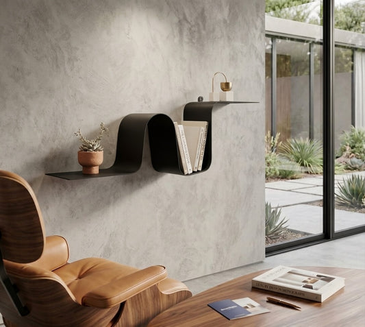 Estantería de pared WAVIQ