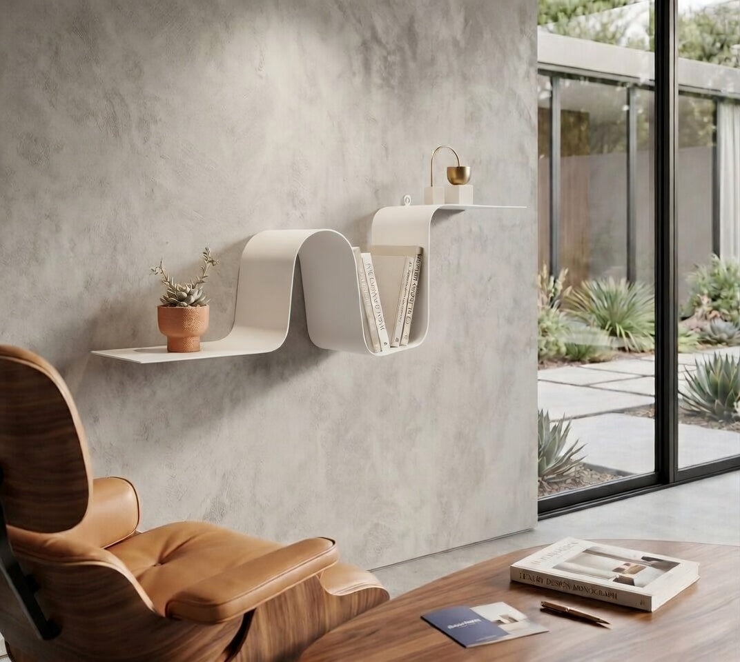 Estantería de pared WAVIQ